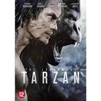 Legend of Tarzan (DVD) - thumbnail