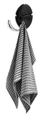 Kapstok Vermont Wit/Chroom