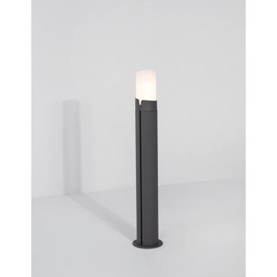 Lyora Strakke tuinlampPyro grijs - 9209212