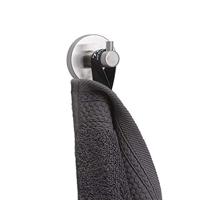 Handdoekhaak Tiger Boston Groot Rond RVS Geborsteld - thumbnail