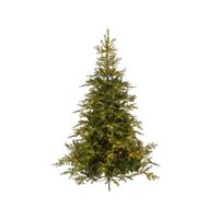Kunstkerstboom Grandis fir prelit verlicht H180 D132 cm Everlands - Everlands - thumbnail