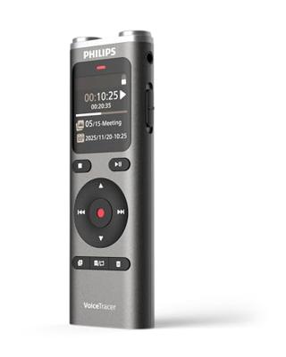 Digital voice recorder philips dvt 2075 interviews