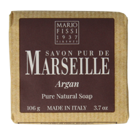 Marseille Zeep natuurlijke argan 106 Gram - thumbnail