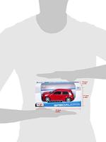 Maisto Volkswagen Golf R32 1:24 Auto - thumbnail