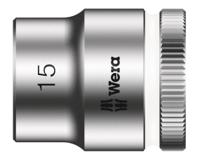 Wera 8790 HMB Zyklop Hand- en Machinedop met 3/8"-Aandrijving, 15.0 mm - 1 stuk(s) - 05003560001 - thumbnail