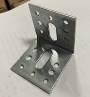 Waelbers Hoekanker 50x110/60x3mm diagonaal slobgat, sendzimir (SV) - 50 Stuk(s) - 482104.11 - thumbnail