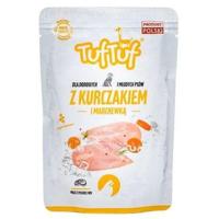 TUF TUF with chicken and carrot - natvoer voor honden - 300g - thumbnail