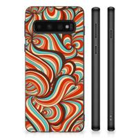 Samsung Galaxy S10 Case Retro - thumbnail
