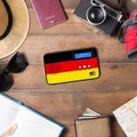 Sky Vision DAB 100 DE radio Draagbaar Digitaal Multi kleuren - thumbnail