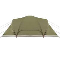 Koepeltent 6-persoons waterdicht olijfgroen - thumbnail