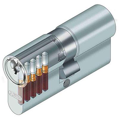 ABUS 02564 Dubbele profielcilinder 30 / 30mm