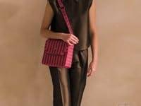 Pip Studio Willow Portemonnee Streep Roze Pip Studio Willow Portemonnee Streep Roze