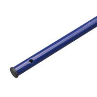 VidaXL Peuterschommelset met veiligheidsharnas oranje - thumbnail