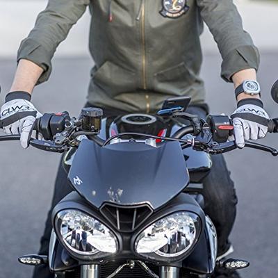 QUAD LOCK motorcycle handlebar mount