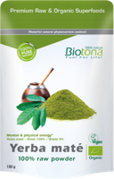 Biotona Yerba Mate Poeder 150gr - thumbnail