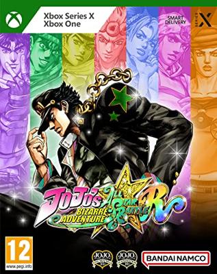 JoJo's Bizarre Adventure All Star Battle R