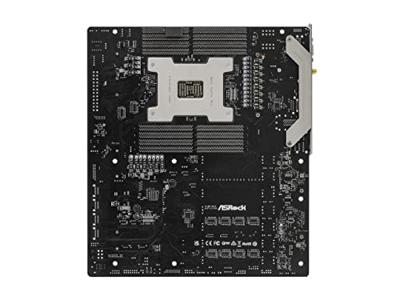 Asrock WRX 80 CREATOR AMD WRX80 Socket sWRX8 Extended ATX