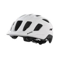 Olympic Sportswear Alpina sports tour helm paranus 59-61 mat wit - thumbnail