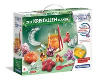Clementoni wetenschap & spel - maak je eigen kristallen - thumbnail