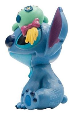 Bullyland Disney steek + scrump (12589)