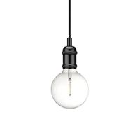Nordlux Avra 84800003 Hanglamp LED E27 60 W Zwart - thumbnail