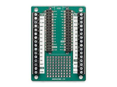 Arduino ASX00037 Adapter Nano Screw Terminal Adapter Nano Arduino ASX00037 Adapter Nano Screw Terminal Adapter Nano