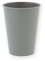 WAUW CUP herbruikbare beker, uit PP, 180 ml, herbruikbare doos van 150 stuks - thumbnail