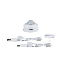 Paulmann 709.61 YourLED Night Bewegingsmelder 12 V Kunststof (l x b x h) 3.6 x 4.8 x 3.1 cm 1 stuk(s) - thumbnail