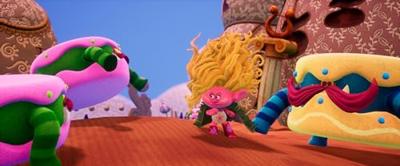 DreamWorks Trolls Remix Rescue