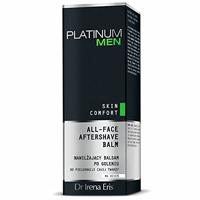 Dr. Irena Eris - Dr Irena Eris Men Platinum All-Face Aftershave Balm 50 ml - thumbnail