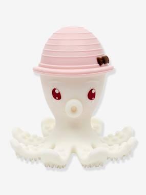 Bijtring Bonnie de octopus Baby to love lichtroze Bijtring Bonnie de octopus Baby to love lichtroze