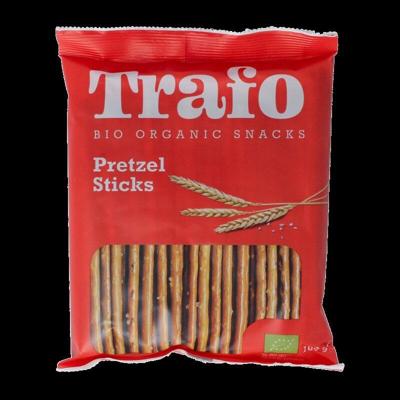 Trafo Pretzel sticks bio 100 Gram