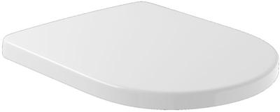 Villeroy & Boch Subway 2.0 closetzitting - Comfort met deksel met quick release met softclose wit 9m86s101
