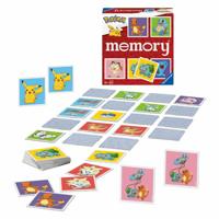 Ravensburger Pokémon memory - thumbnail