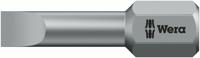 Wera 800/1 TZ Sleufschroeven Bits, 1.2 x 6.5 x 25 mm - 1 stuk(s) - 05056233001 - thumbnail