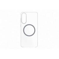 Transparante magnetische hoes voor Samsung Galaxy S25 Edge - thumbnail