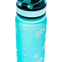 Baagl Drinkfles Regenboog 500 ml - thumbnail