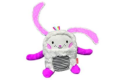 SES Creative Emotimals Knuffel Konijn Lilly met Geluid SES Creative Emotimals Knuffel Konijn Lilly met Geluid