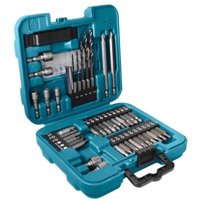 Makita Accessoires 42-delige boor-/ bitset - d-58877
