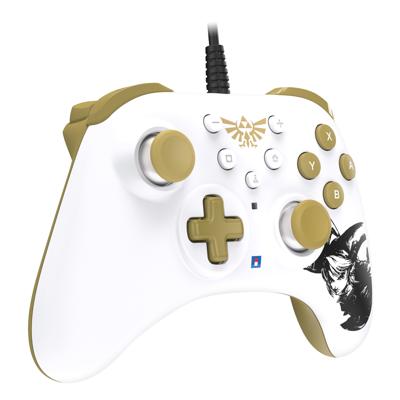 Hori Wired Controller Turbo - The Legend of Zelda Hori Wired Controller Turbo - The Legend of Zelda