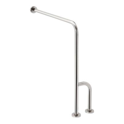 Handgreep Sapho Rechts 80x85 cm RVS Handgreep Sapho Rechts 80x85 cm RVS