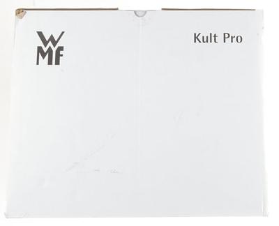 WMF Kult Pro 1,8 l Blender voor op aanrecht 1400 W Zwart, Zilver