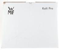 WMF Kult Pro 1,8 l Blender voor op aanrecht 1400 W Zwart, Zilver - thumbnail