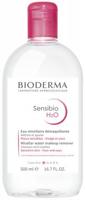 Bioderma Crealine H2O Make-Up Removing The Original Micellar Solution 500 ml - thumbnail