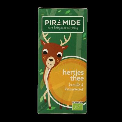 Piramide Hertjes Thee