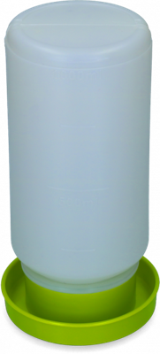 Gaun Pluimvee Drinktoren 1 l Groen
