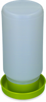 Gaun Pluimvee Drinktoren 1 l Groen - thumbnail
