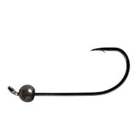 Spro Troutmaster Tungsten Micro Jigs Natural 3St. 0.9 gr Size 4 - thumbnail