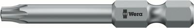 Wera 867/4 Z TORX® BO Bits met Boring, TX 15 x 70 mm - 1 stuk(s) - 05060141001 Wera 867/4 Z TORX® BO Bits met Boring, TX 15 x 70 mm - 1 stuk(s) - 05060141001