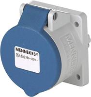 MENNEKES TwinCONTACT 1668 CEE-opbouwdoos 16 A 3-polig 230 V 1 stuk(s) - thumbnail
